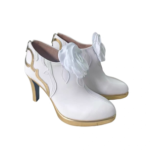 第五人格古董商音核裂响cos鞋高跟鞋漫展鞋cosplay道具鞋子