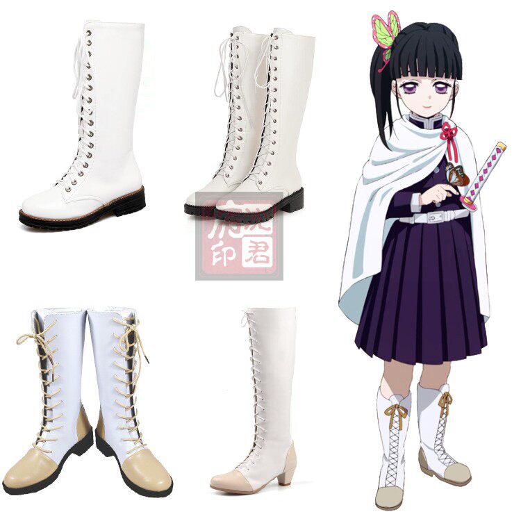 鬼灭之刃cos栗花落香奈乎