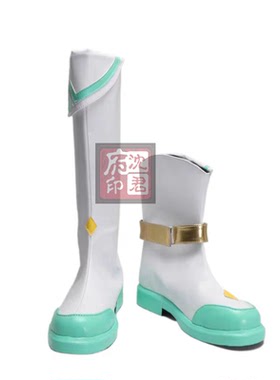 偶像梦幻祭cos朱樱司秩序交叉池乱凪砂姬宫桃李cosplay鞋子COS