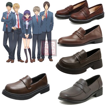 我太受欢迎了该怎么办cos鞋