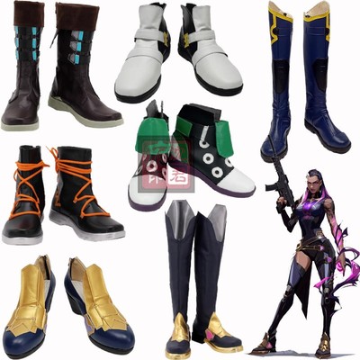 无畏契约奇乐cos鞋子Chamber夜戮