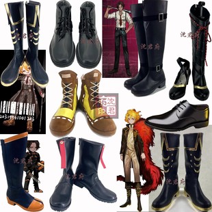 边狱巴士公司 堂吉诃德cos鞋桑丘 尤莉 希斯克利夫 李箱cosplay鞋