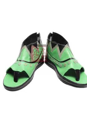 迪士尼扭曲仙境 cheka leona的侄子COS鞋COSPLAY鞋来图定制