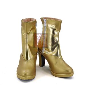 王者荣耀 女帝 武则天妲己 cos鞋 东方不败cosplay鞋子