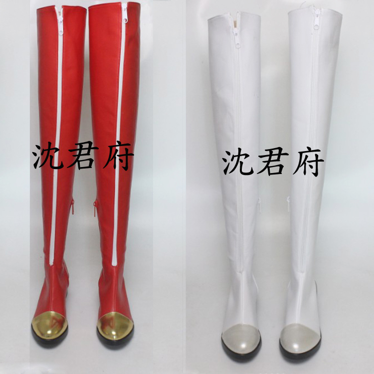 Fate尼禄远坂凛赛车女郎