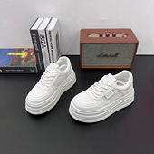 薄款 单网面透气小白鞋 ins风潮2026春软底时尚 韩版 百搭休闲运动鞋