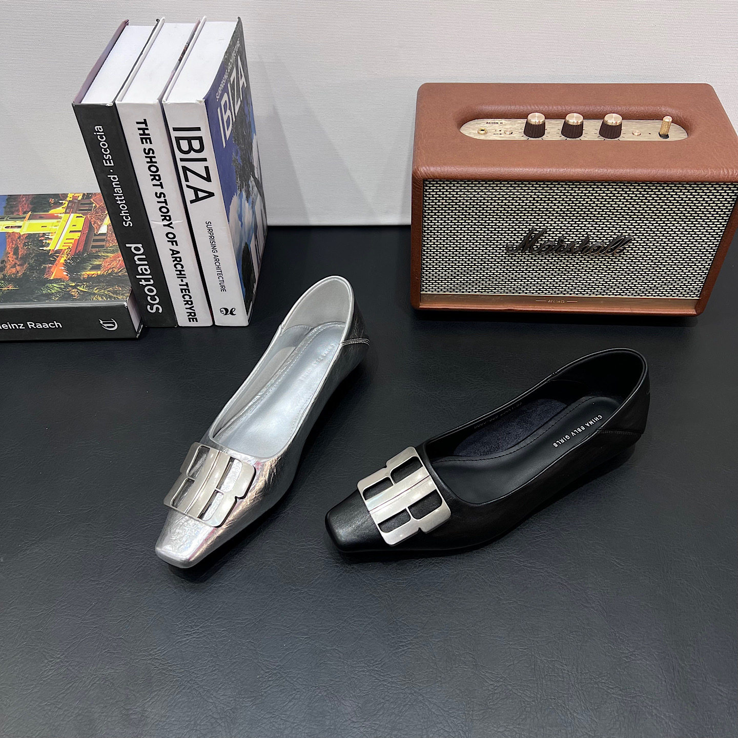 欧货软皮方头浅口单鞋女2026春新款低跟不累脚温柔风工作鞋女鞋潮,女鞋,浅口单鞋,淘宝优惠券,粉丝福利购,淘宝优惠卷