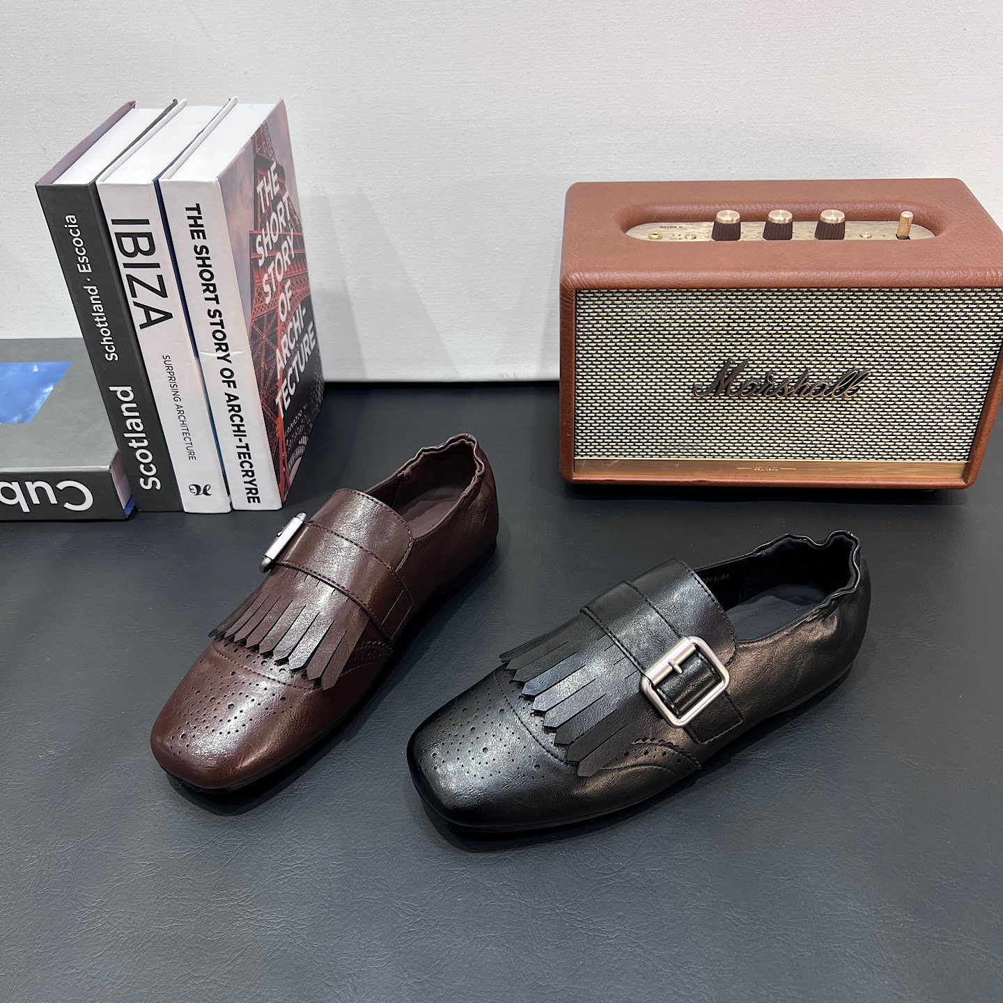 韩版时尚休闲鞋女2026春季新款百搭乐福鞋法式复古软底软面单鞋潮,女鞋,乐福鞋（豆豆鞋）,淘宝优惠券,粉丝福利购,淘宝优惠卷