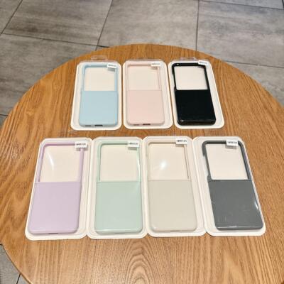 适用  Z Fold 7 6 5折叠液态硅胶Galaxy Z Flip 7 6 5 4 3全包翻盖盒装防摔W25 W24 W23保护套