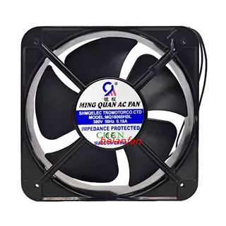 全新闽泉MQ20060HBL2/HBL3 220V/380V 60W工业18060散热风扇22060