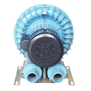 大型气泵鼓风机充气球氧气机大功率打氧气机气泵鱼池增氧泵鱼缸氧