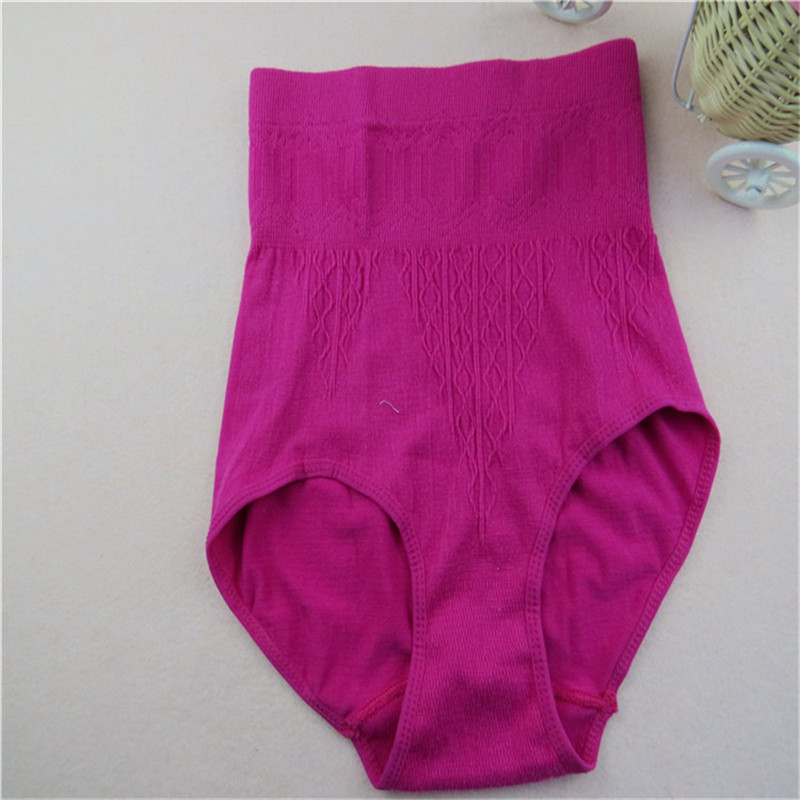 大码女士全棉质中年高弹内裤包邮