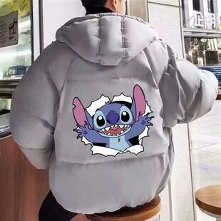 ins棉衣男冬季潮流韩版学生加厚棉服外套冬装衣服男生棉袄面包服