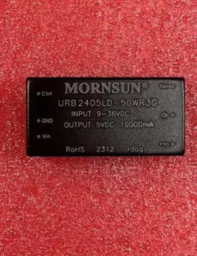 URB2405LD-50WR3G/2412/2415/2424/2428金升阳器件100%国产化电源