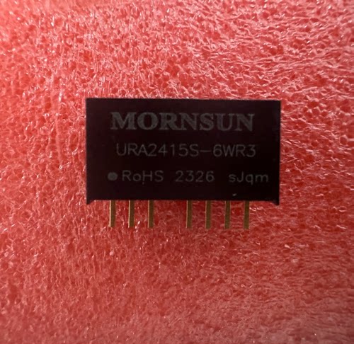 金升阳电源模块隔离双路全新