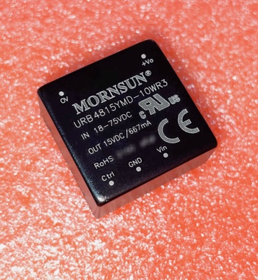 金升阳电源模块URB481YMD-10WR3