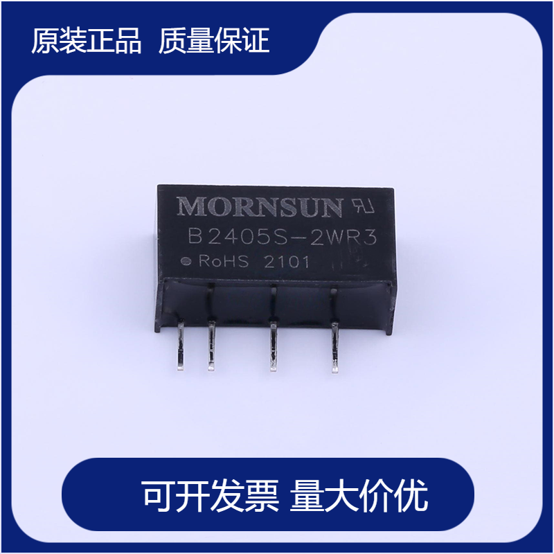 电源模块金升阳B2405S-2WR3