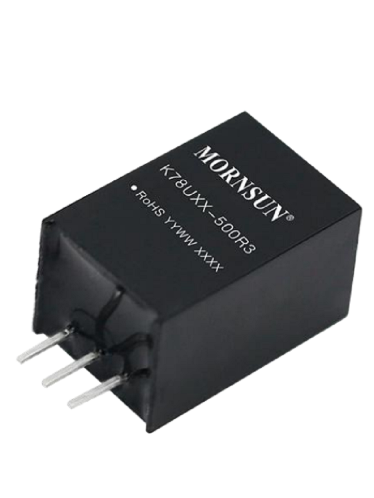 金升阳非隔离稳压单路输出保护