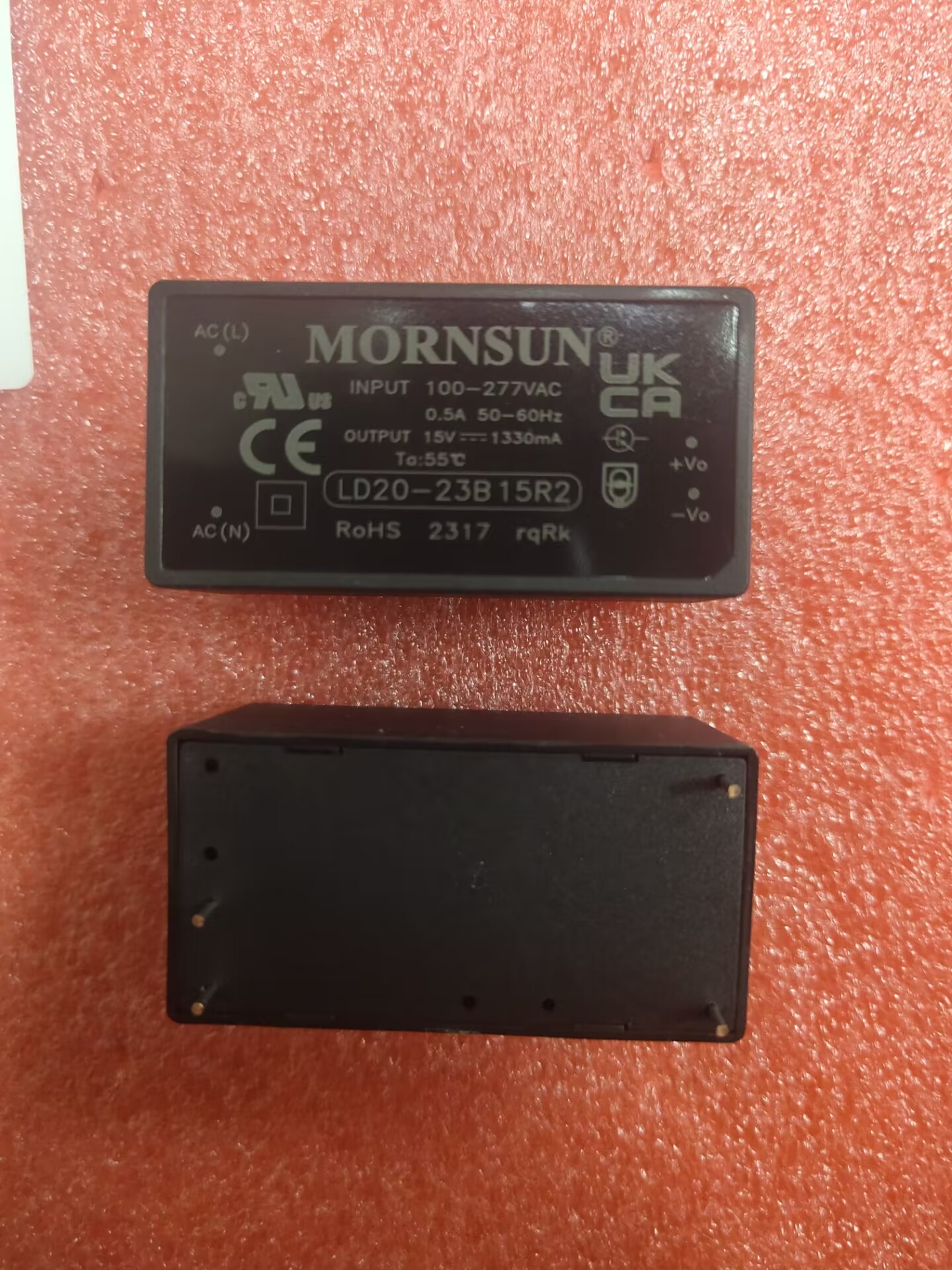 金升阳电源模块LD20-23BXXR2系列