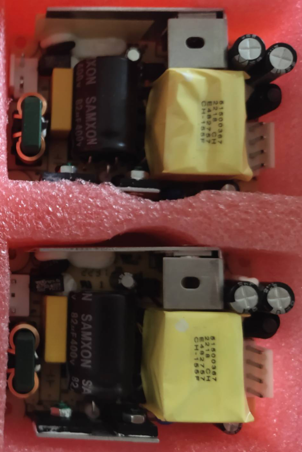 LO65-10B24金升阳AC-DC 模块电源65W 24V/2.71A 裸板式开关电源