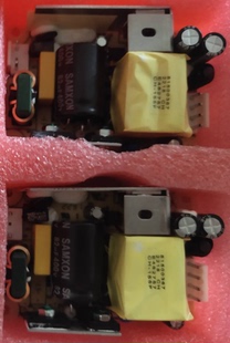 模块电源65W 24V 2.71A 开关电源 LO65 裸板式 10B24金升阳AC