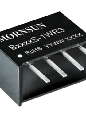 B1209S-1WR3 金升阳DC-DC电源模块12V转9V 1W原装正品 隔离非稳压