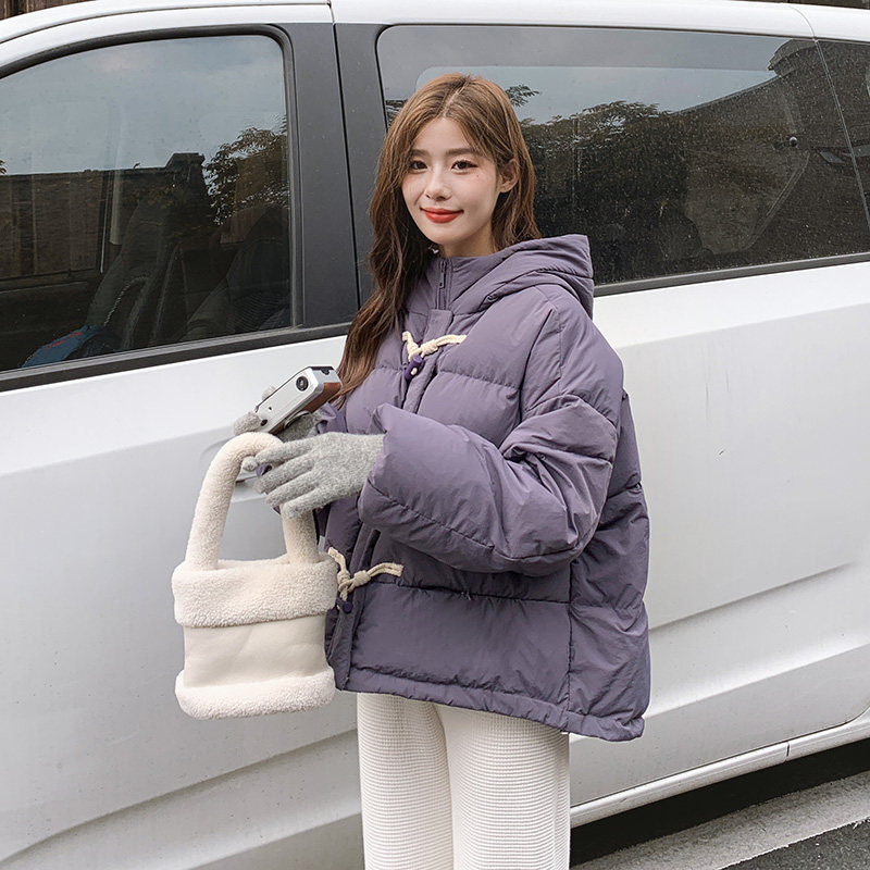 现货牛角扣90白鸭绒273353P260控398,女装棉衣/棉服,浙宝273
