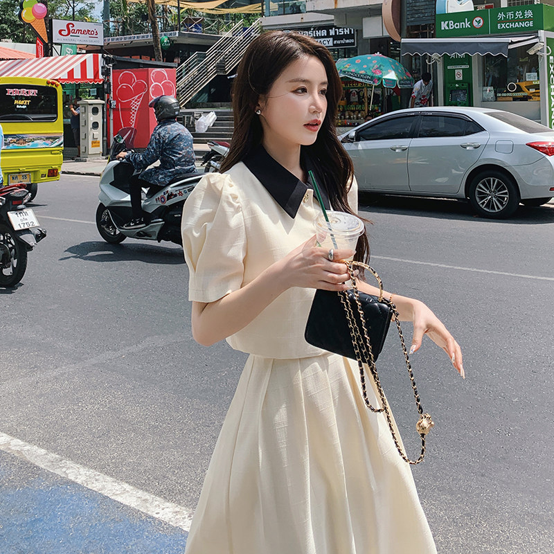 现货新款夏装套装连衣裙2732310P135K188,女装运动套装,浙宝273