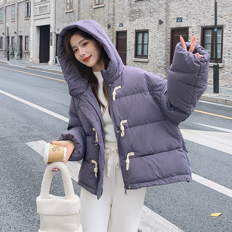 现货牛角扣90白鸭绒273353P260控398,女装棉衣/棉服,浙宝273