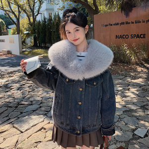 大货！！2022新款派克服牛仔外套273 P215 控价298图片