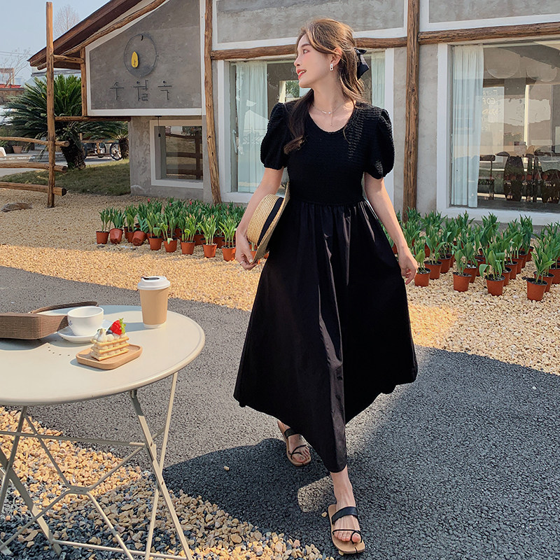 现货新款夏装气质款连衣裙2732320P95控148，女装连衣裙，浙宝273