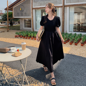 现货新款夏装气质款连衣裙273 2320P95控148,女装连衣裙,浙宝273