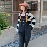 现货新款牛仔连体裤2218裤现货P115控168上衣出货中P75一套控248，女装牛仔裤，浙宝273