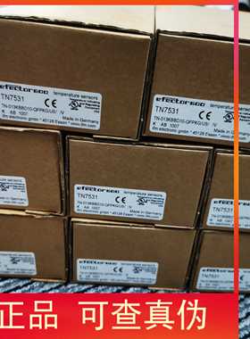 包邮【原装实价】IFM TN7531温度传感器TN2531 TN2415现货