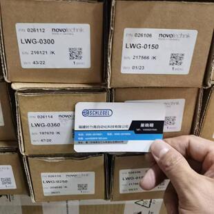 0100 LS1 NOVOtechnik 位移传感器 411 101 002 假一罚十