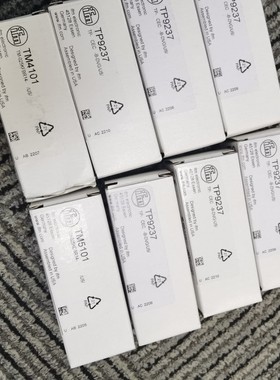 包邮全新IFM TP9237 TP3237传感器现货