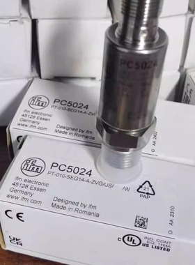 假一罚十 IFM 电容式接近开关 KI0205 KIE2015-FBOA/NI RT