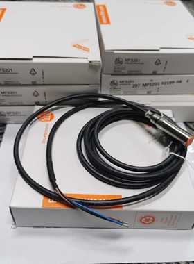 【原装实价】IFM MFS201传感器现货-当天发
