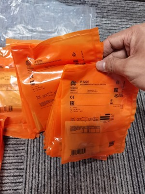 包邮假一罚十 IFM IFT205传感器实价现货60只