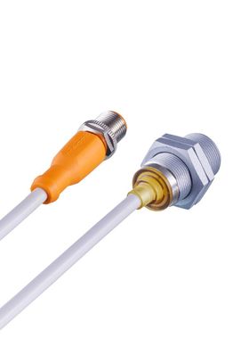 假一罚十 IFM全金属电感式接近开关 IGR205 IGB2006BARKG