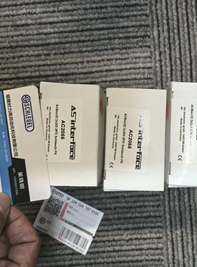 假一罚十IFM AC2042AS-Interface AirBox 模块