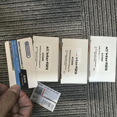 假一罚十IFM AC2042AS-Interface AirBox 模块