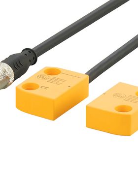 假一罚十 IFM 磁性编码传感器 MN207S MN14005-AKOG/L/0.1m/-H/US