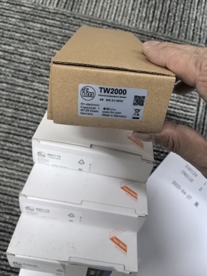 假一罚十 IFM TW2000 DI5020  IN0110传感器现货