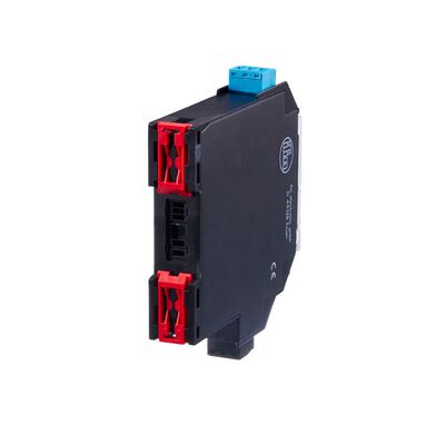 假一罚十 IFM 隔离式安全栅 N0530A NV1121/24VDC/RL/1D/1G