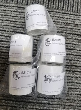 包邮【原装实拍】IFM E21015传感器反光带现货