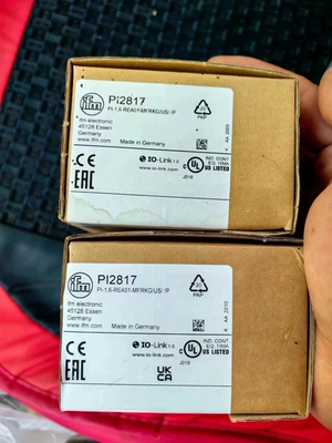 假一罚十 IFM PI2817传感器现货实拍