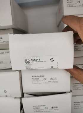 包邮 IFM AC5243传感器模块原装现货