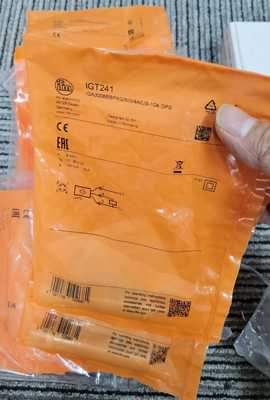 包邮【原装现货】IFM IGT241传感器实价假一罚十