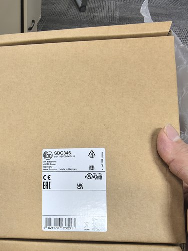 假一罚十 IFM SBG346 SBG246 SBG332 SBG334 流量传感器 现货